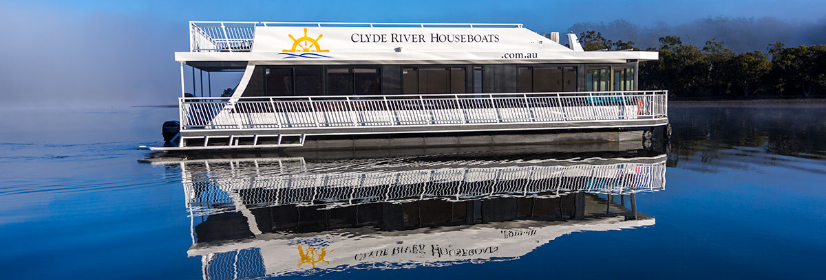 Nowhere Bound Luxury Houseboat